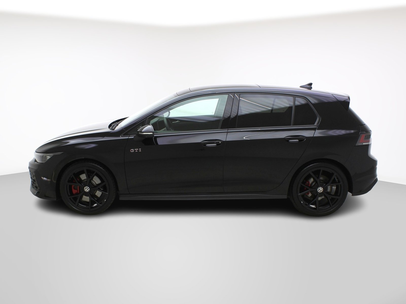 VW Golf 8.5 2.0 TSI DSG GTI Black Style (2025) **Leder/Harmo, Benzin, Occasion / Gebraucht, Automatik - 3