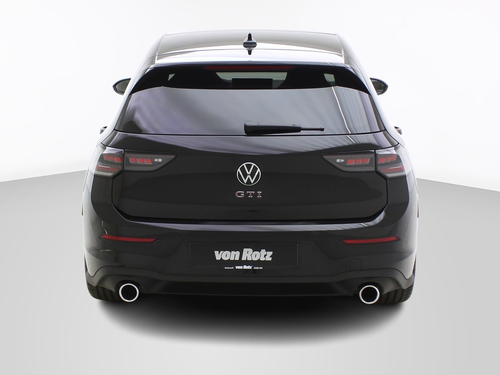VW Golf 8.5 2.0 TSI DSG GTI Black Style (2025) **Leder/Harmo, Benzin, Occasion / Gebraucht, Automatik - 4