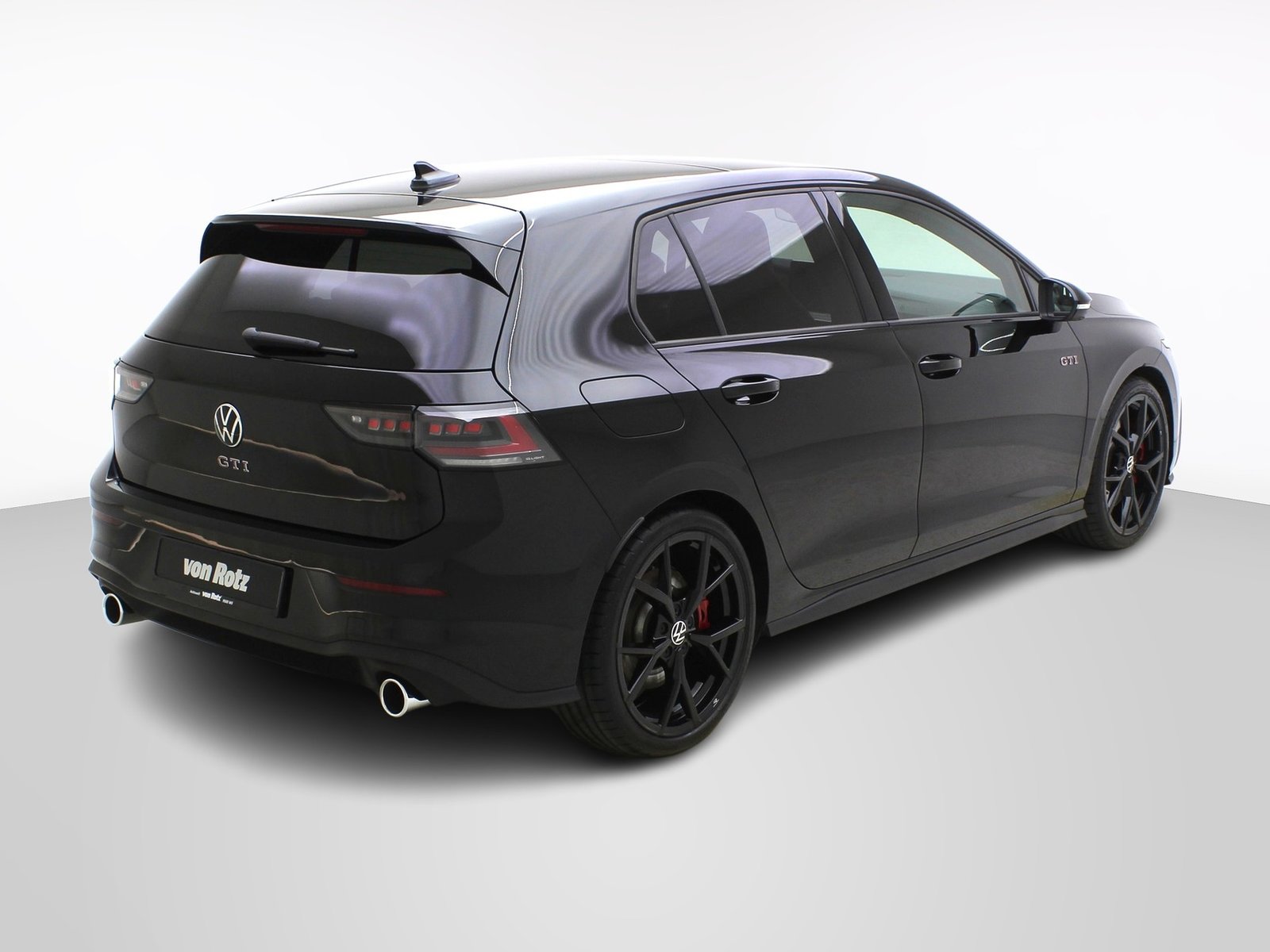 VW Golf 8.5 2.0 TSI DSG GTI Black Style (2025) **Leder/Harmo, Benzin, Occasion / Gebraucht, Automatik - 5