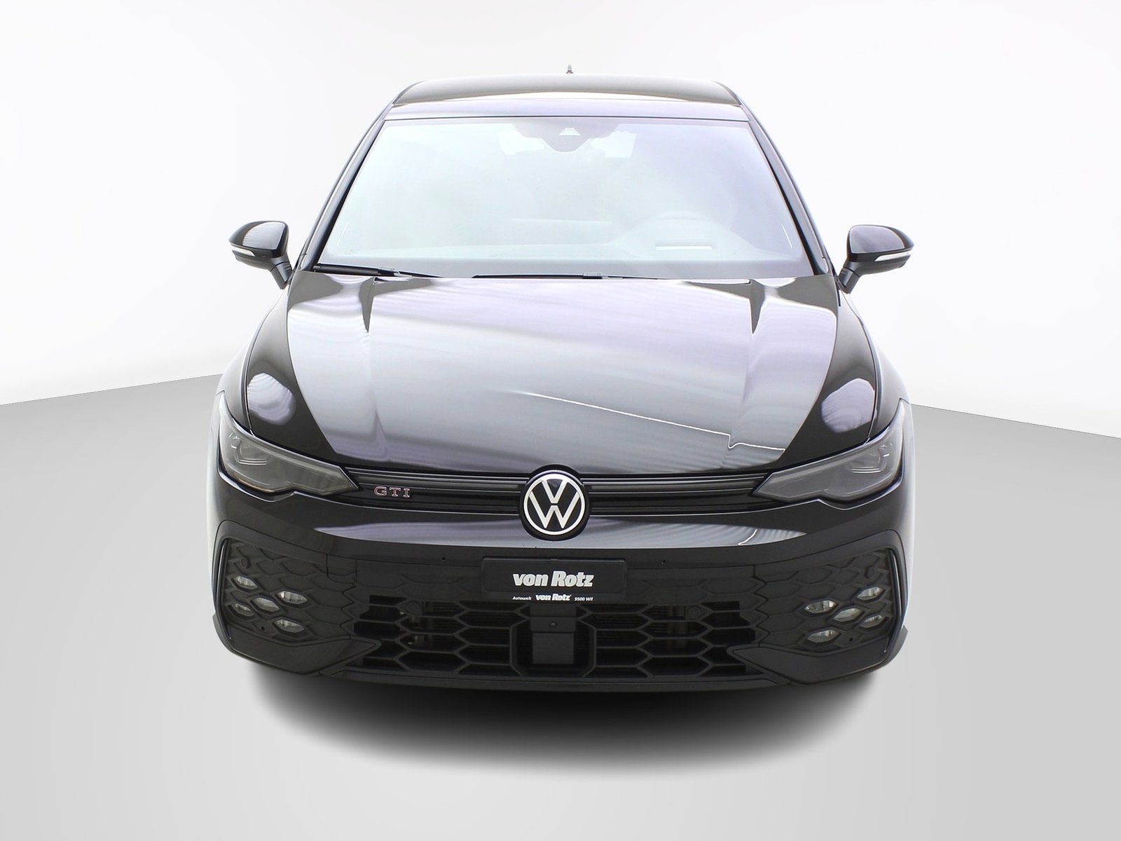 VW Golf 8.5 2.0 TSI DSG GTI Black Style (2025) **Leder/Harmo, Benzin, Occasion / Gebraucht, Automatik - 6