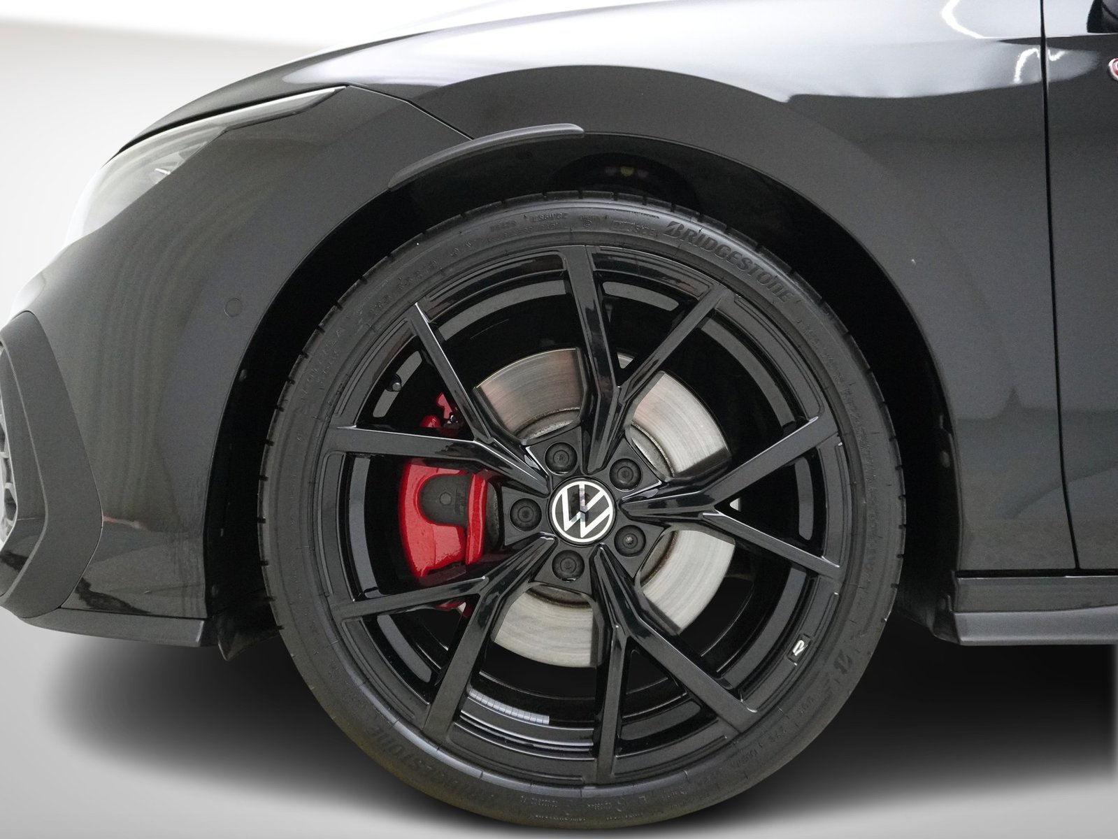 VW Golf 8.5 2.0 TSI DSG GTI Black Style (2025) **Leder/Harmo, Benzin, Occasion / Gebraucht, Automatik - 7