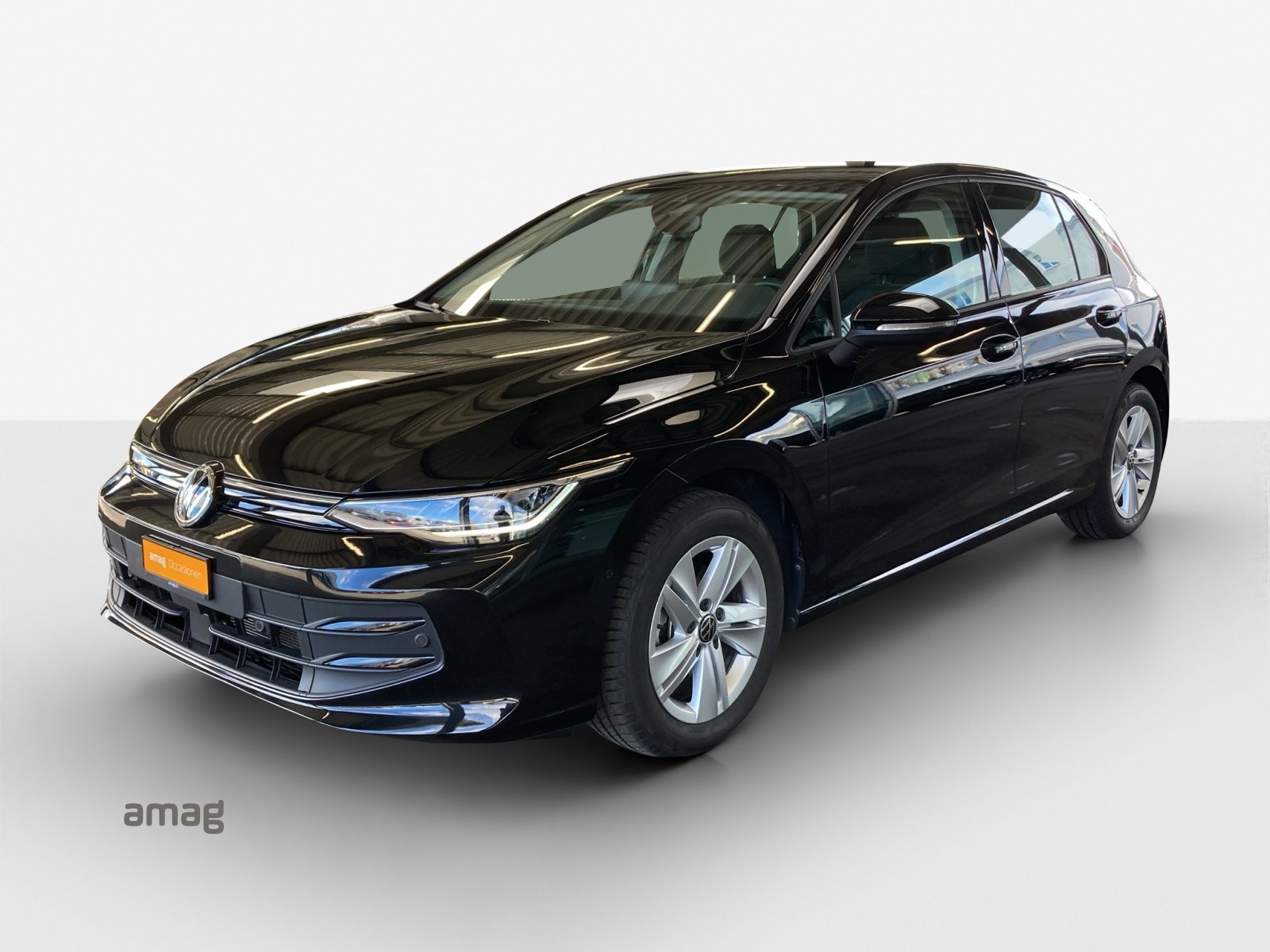 VW Golf PA Life, Benzin, Occasion / Gebraucht, Automatik