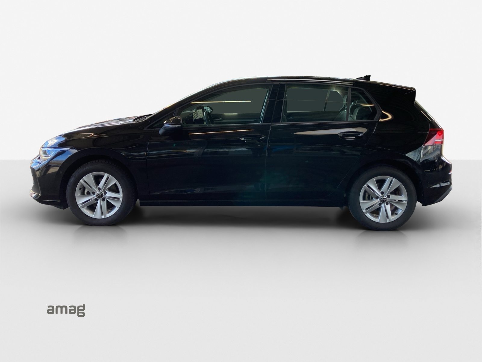 VW Golf PA Life, Benzin, Occasion / Gebraucht, Automatik - 2