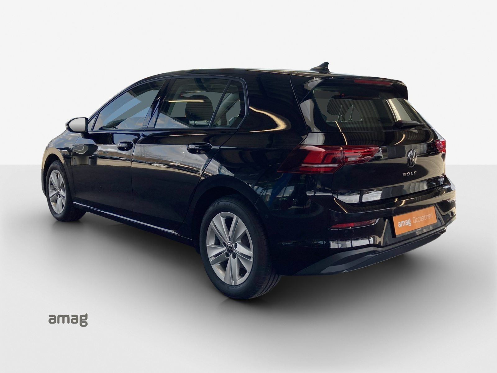VW Golf PA Life, Benzin, Occasion / Gebraucht, Automatik - 3