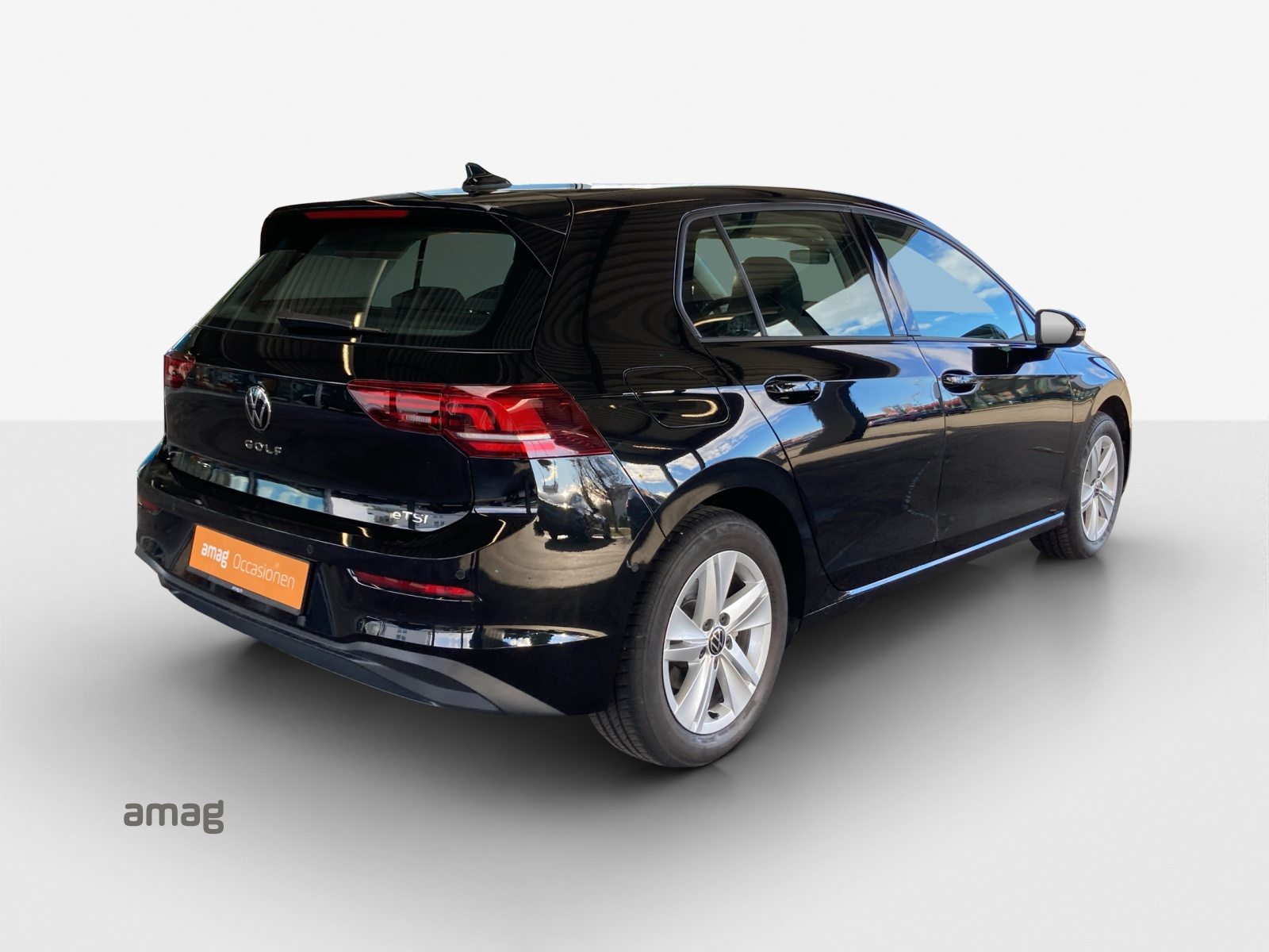 VW Golf PA Life, Benzin, Occasion / Gebraucht, Automatik - 5