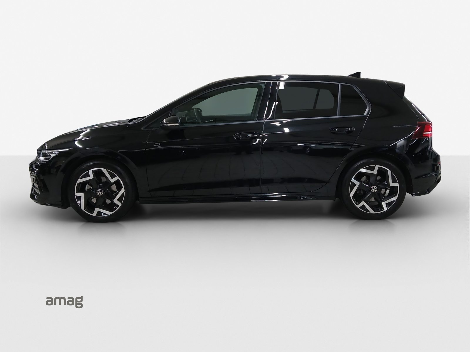 VW Golf PA R-Line, Benzin, Occasion / Gebraucht, Automatik - 2