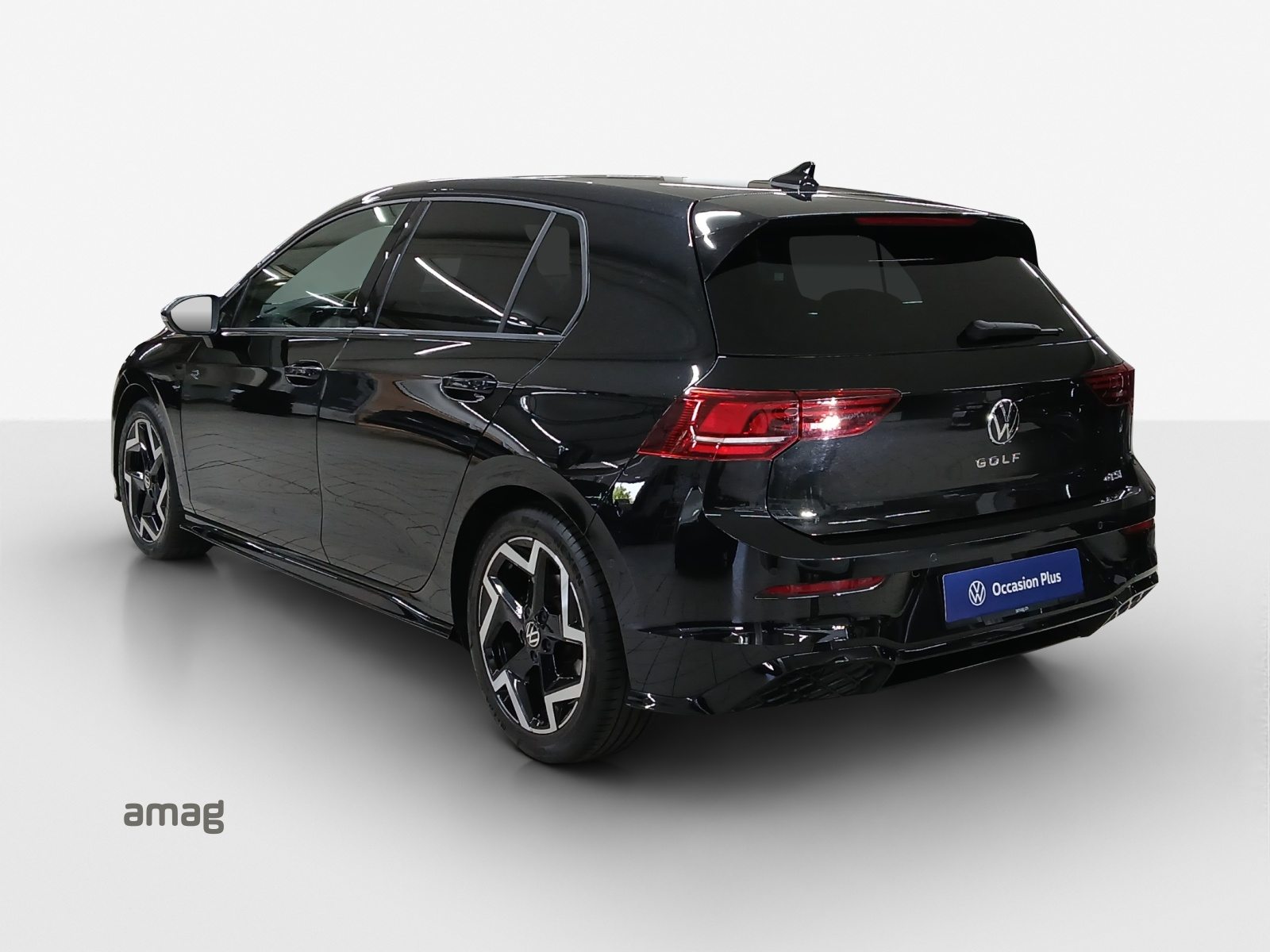 VW Golf PA R-Line, Benzin, Occasion / Gebraucht, Automatik - 3