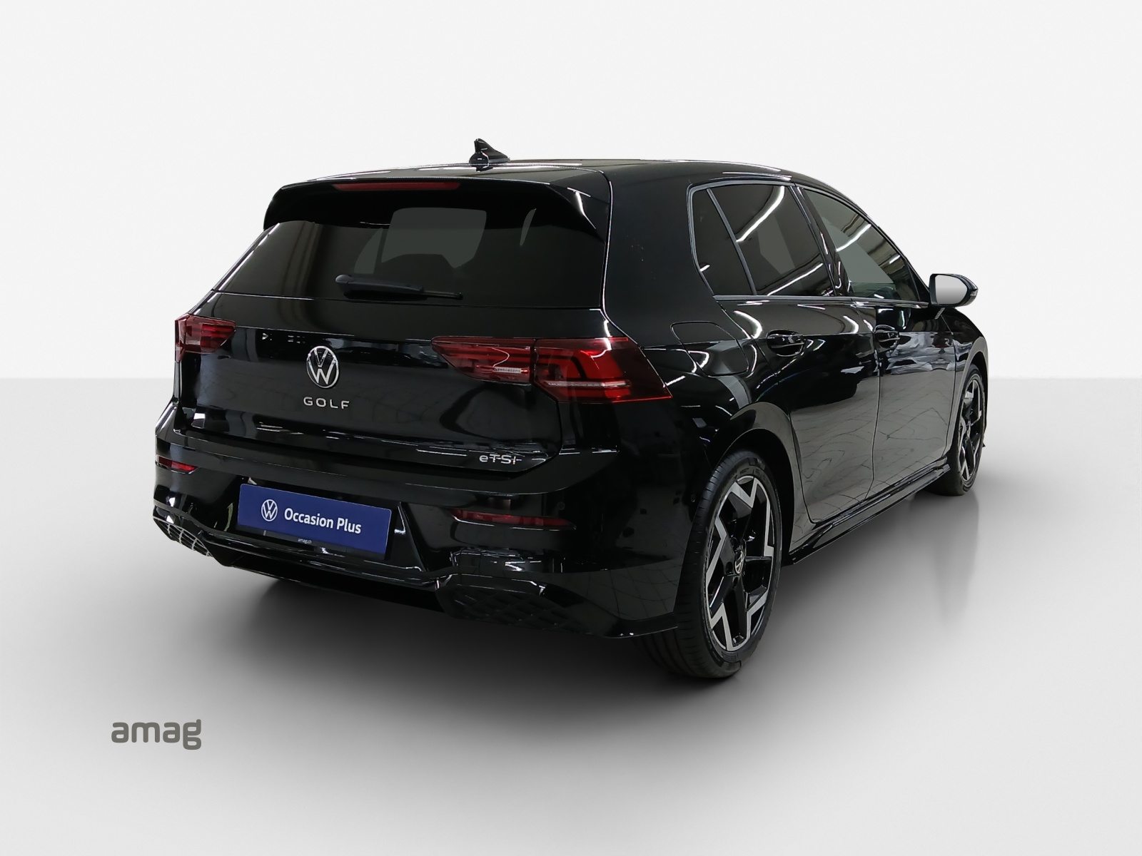 VW Golf PA R-Line, Benzin, Occasion / Gebraucht, Automatik - 5