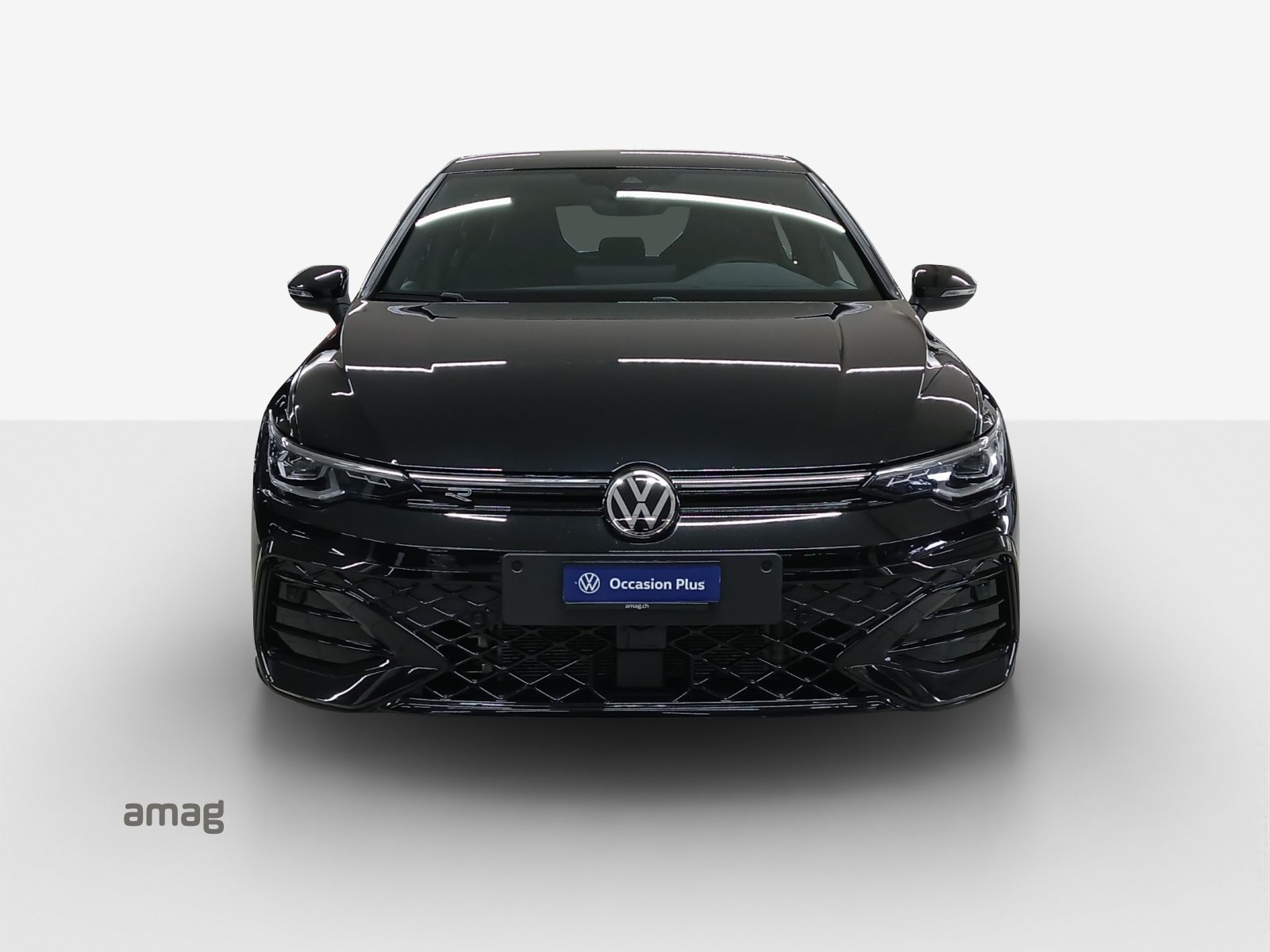 VW Golf PA R-Line, Benzin, Occasion / Gebraucht, Automatik - 7
