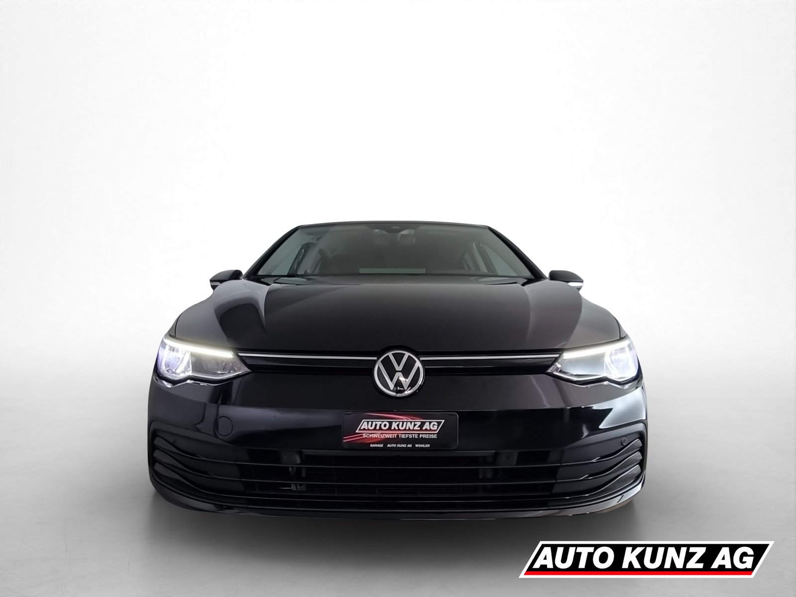 VW Golf 8 1.0 eTSI Life DSG, Occasion / Gebraucht, Automatik - 2