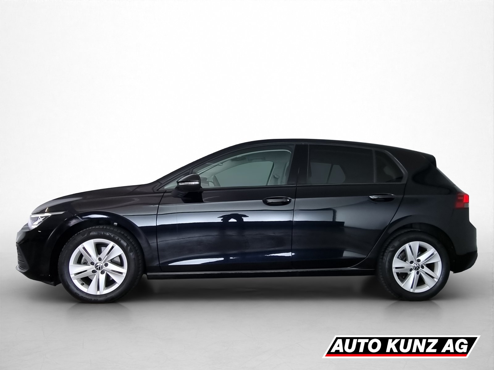 VW Golf 8 1.0 eTSI Life DSG, Occasion / Gebraucht, Automatik - 3