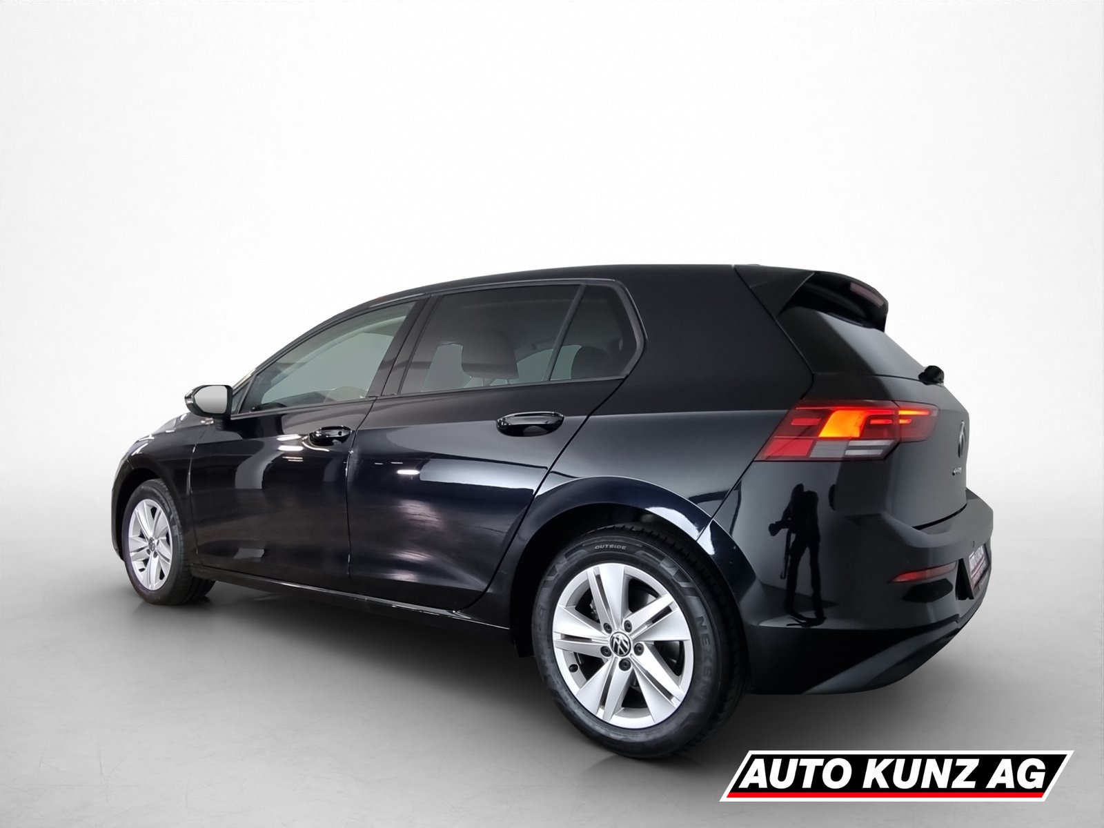 VW Golf 8 1.0 eTSI Life DSG, Occasion / Gebraucht, Automatik - 4