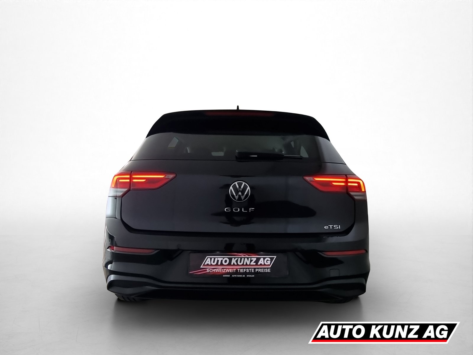 VW Golf 8 1.0 eTSI Life DSG, Occasion / Gebraucht, Automatik - 5