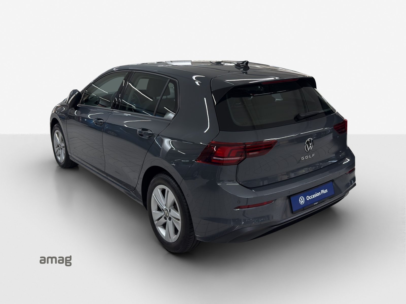 VW Golf PA Life, Benzin, Occasion / Gebraucht, Automatik - 3