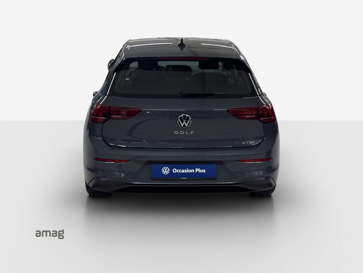 VW Golf PA Life, Benzin, Occasion / Gebraucht, Automatik - 4