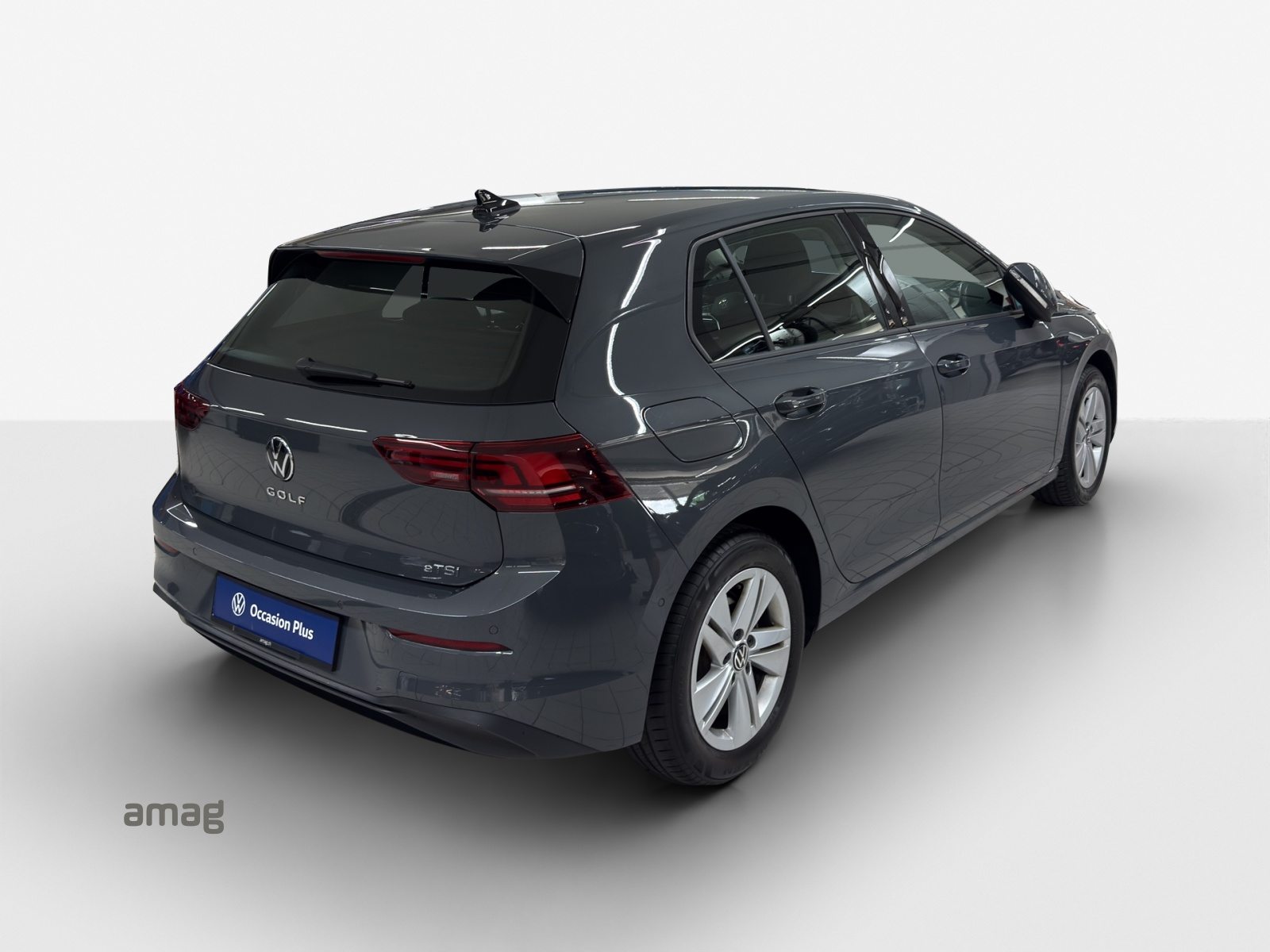 VW Golf PA Life, Benzin, Occasion / Gebraucht, Automatik - 5