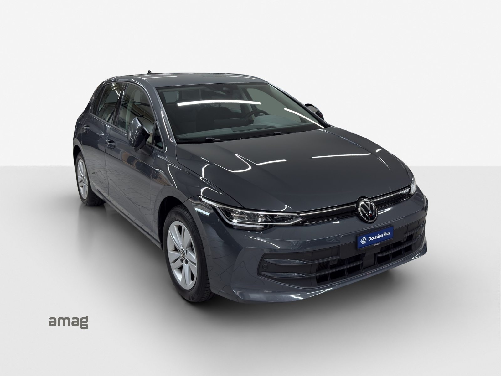 VW Golf PA Life, Benzin, Occasion / Gebraucht, Automatik - 6