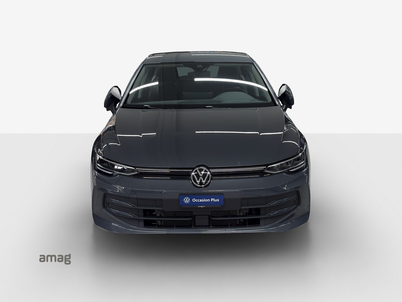 VW Golf PA Life, Benzin, Occasion / Gebraucht, Automatik - 7