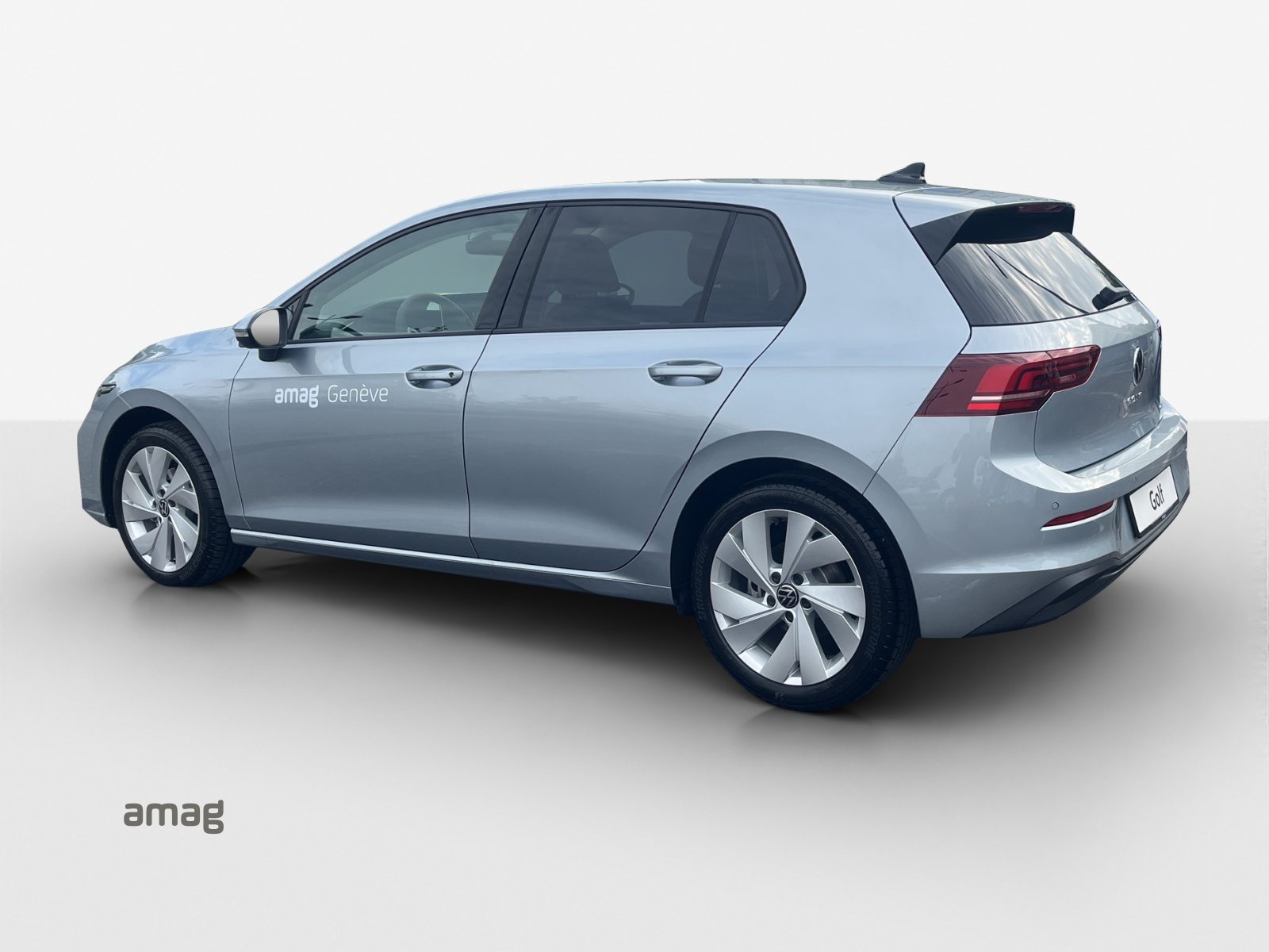VW Golf PA Life, Benzin, Occasion / Gebraucht, Automatik - 3