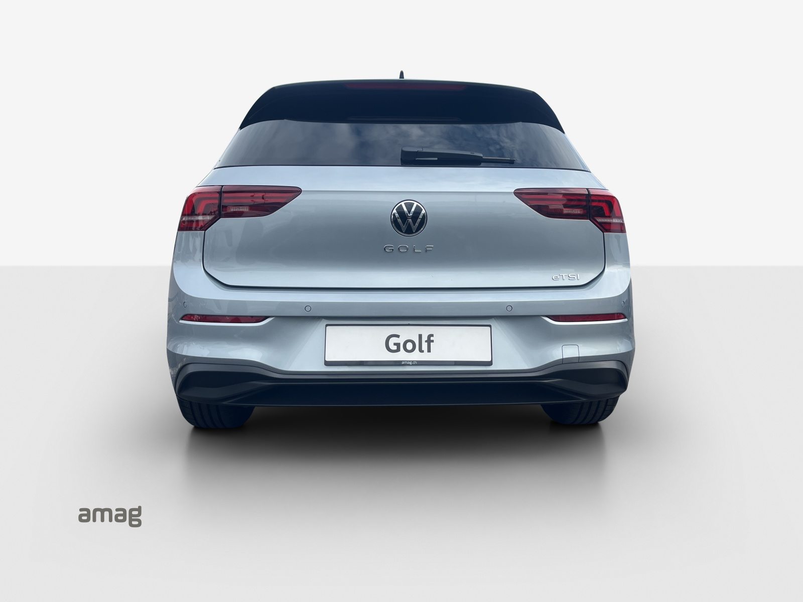 VW Golf PA Life, Benzin, Occasion / Gebraucht, Automatik - 4
