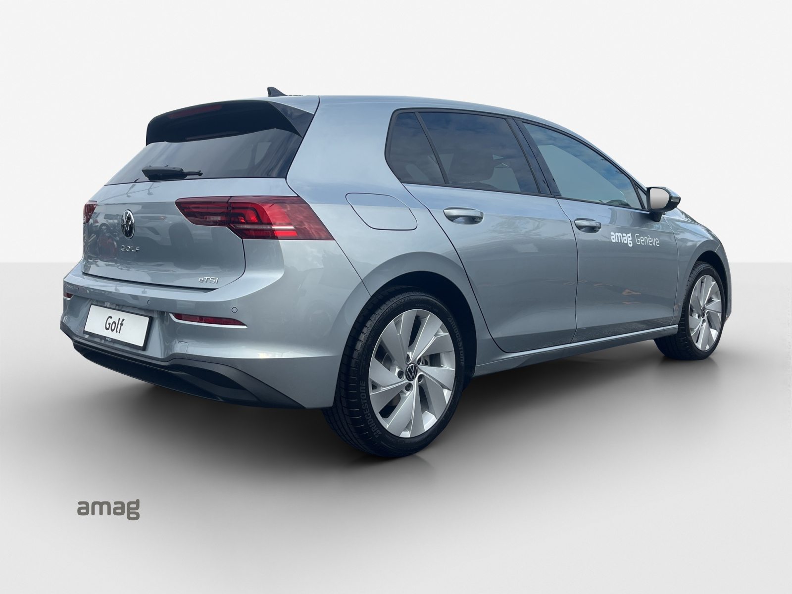 VW Golf PA Life, Benzin, Occasion / Gebraucht, Automatik - 5