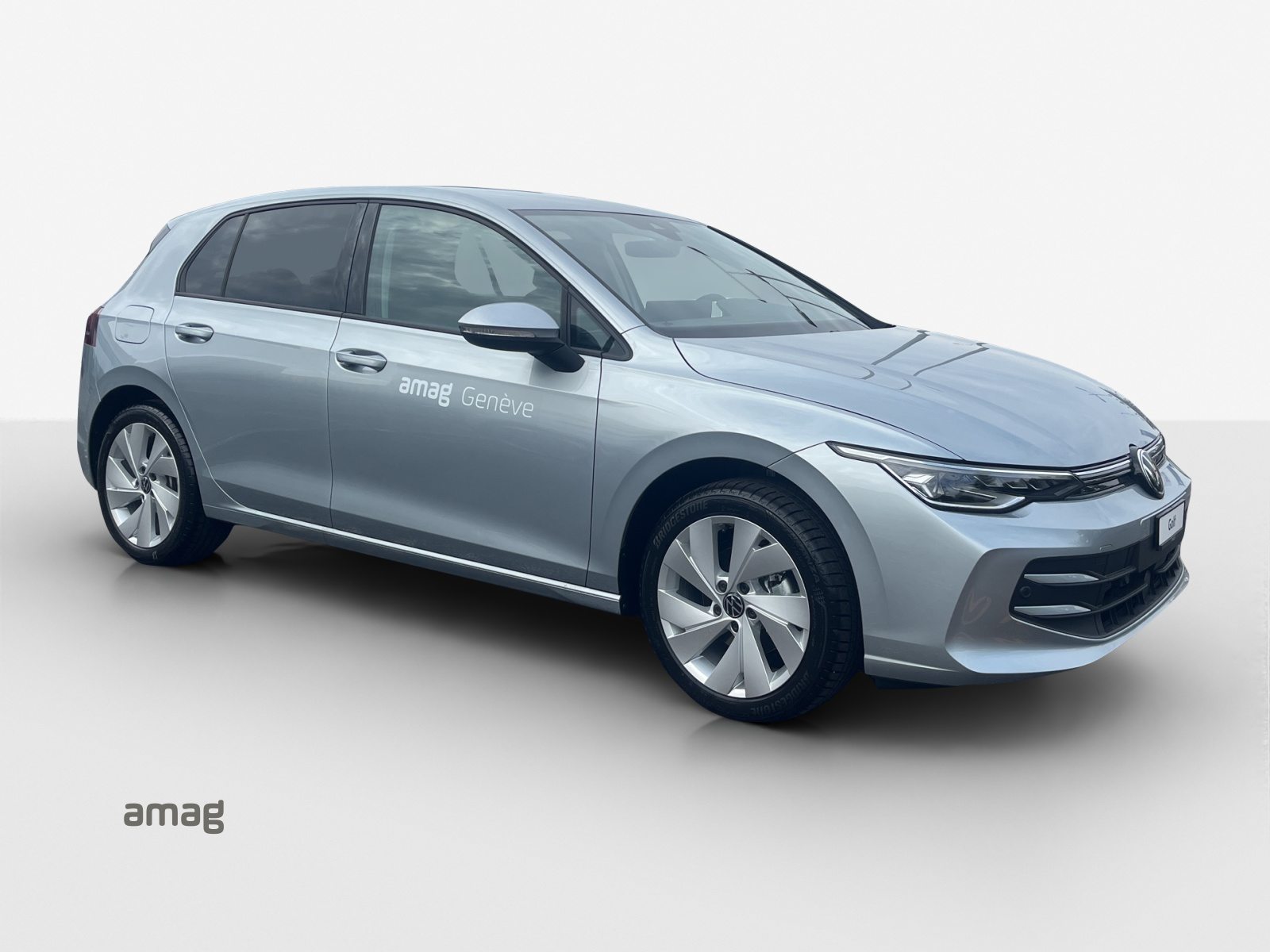 VW Golf PA Life, Benzin, Occasion / Gebraucht, Automatik - 6