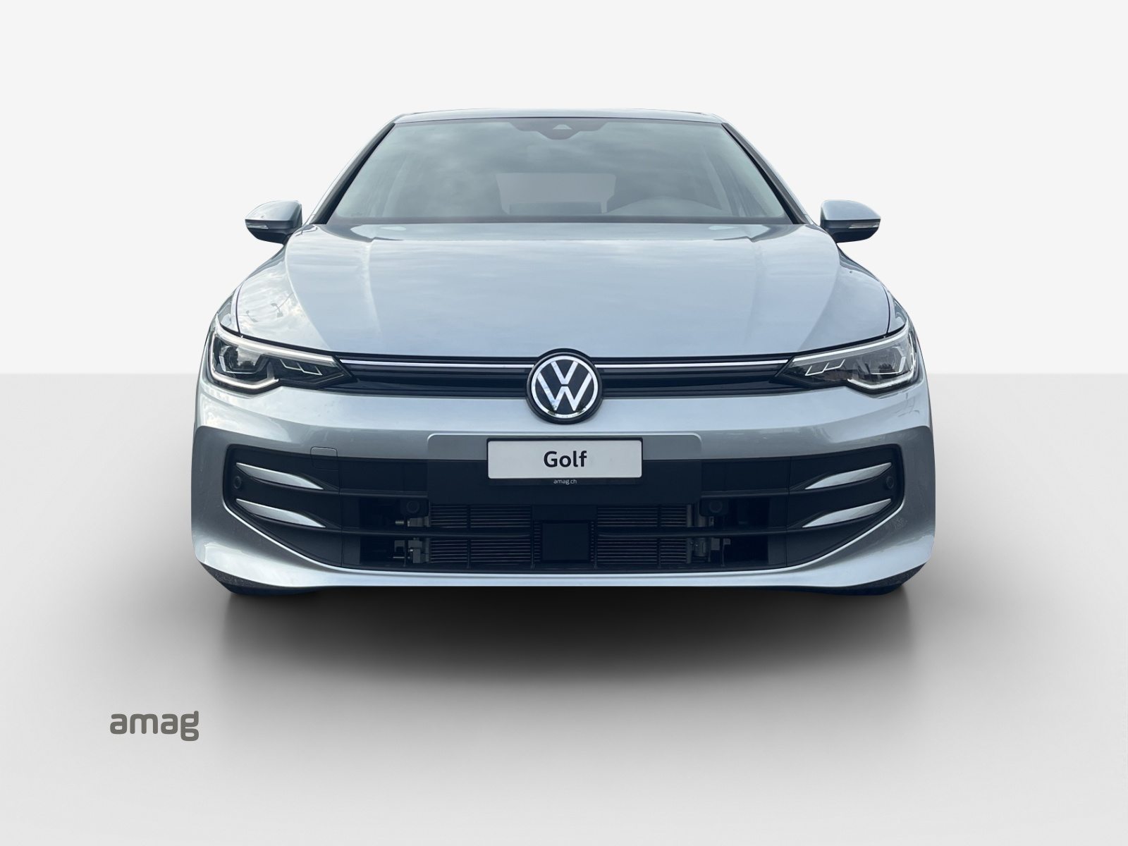 VW Golf PA Life, Benzin, Occasion / Gebraucht, Automatik - 7