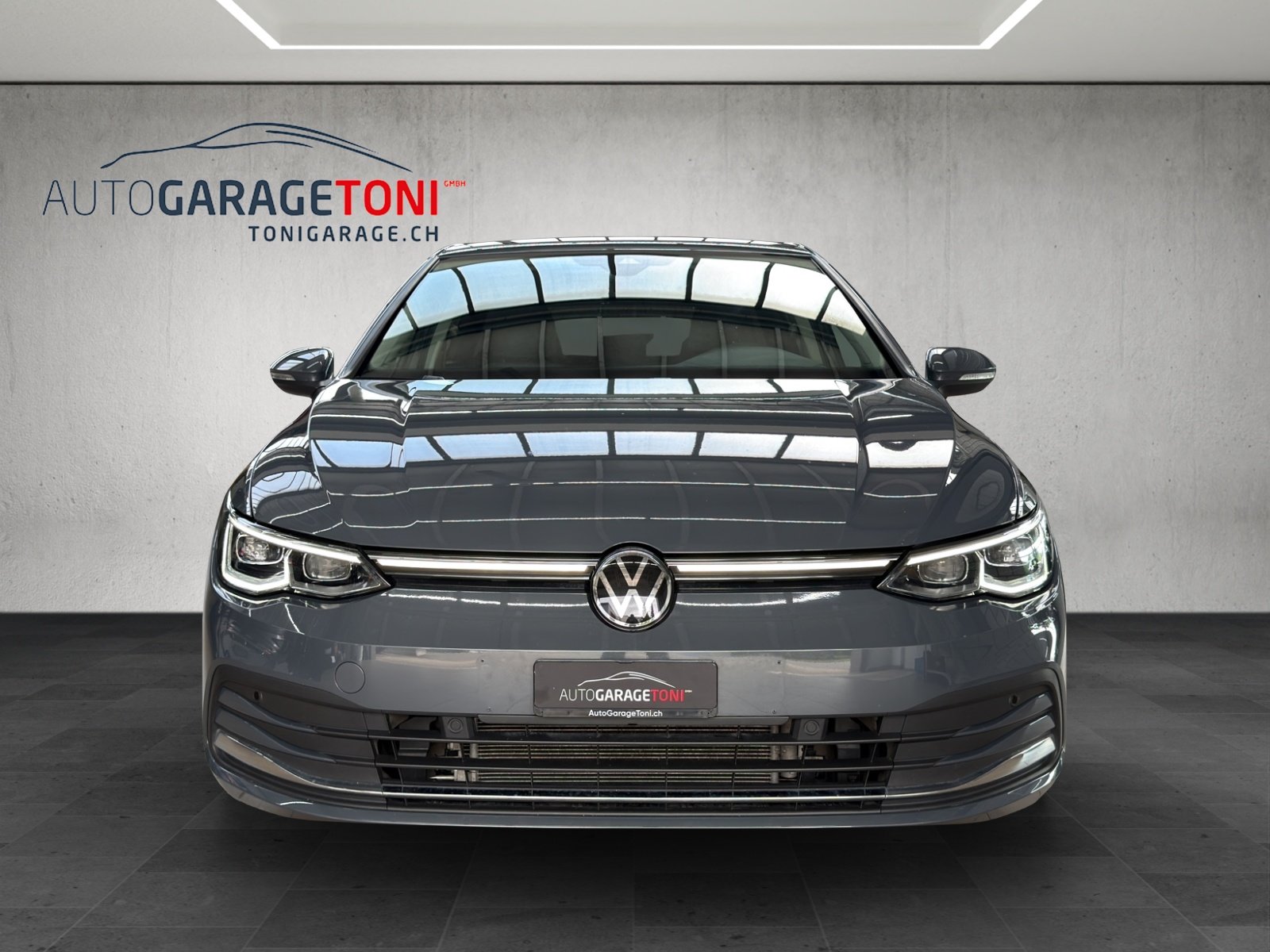 VW Golf 1.5 eTSI mHEV ACT Style DSG *Werksgarantie bis 07.20, Mild-Hybrid Benzin/Elektro, Occasion / Gebraucht, Automatik - 3
