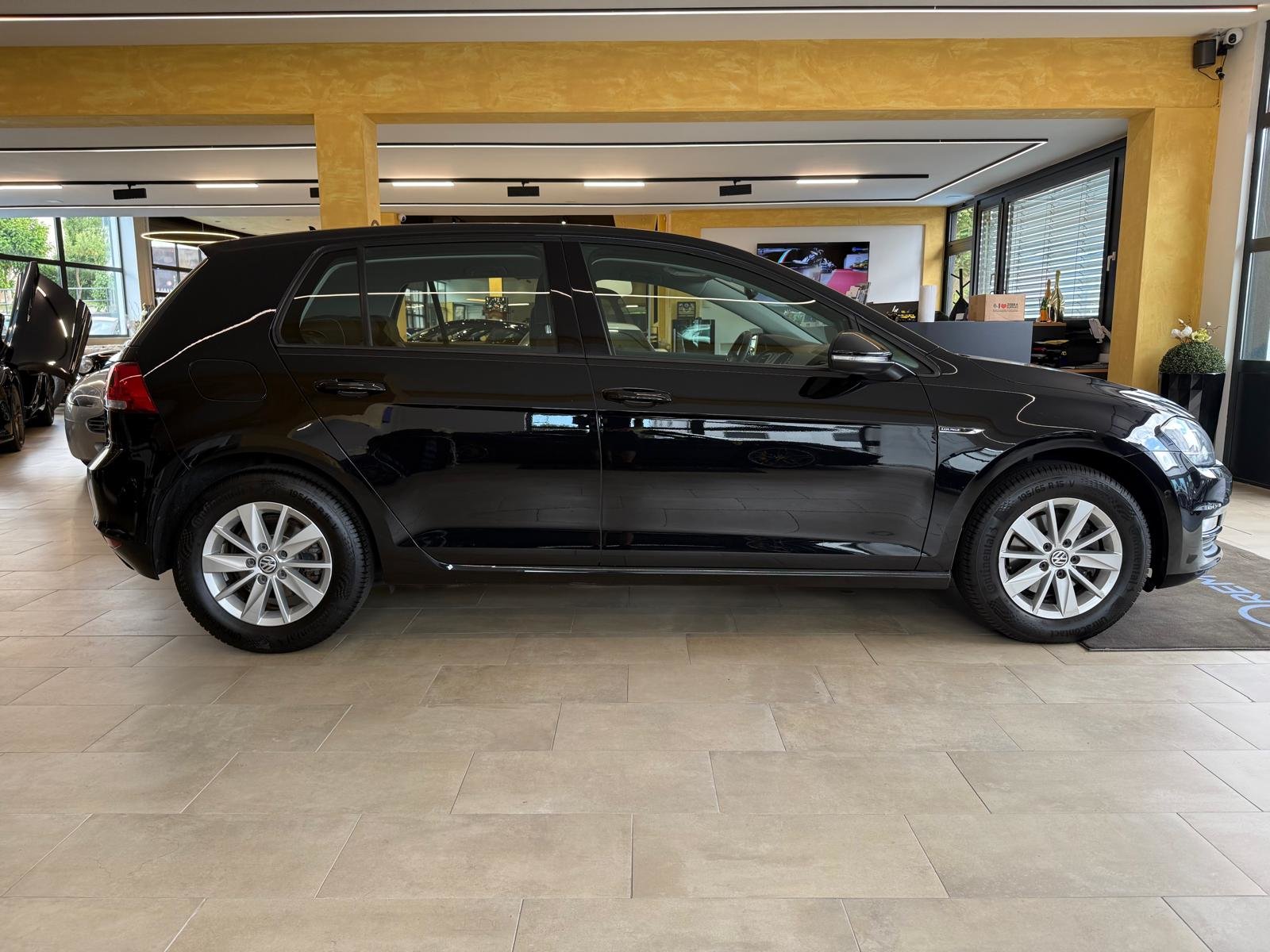 VW Golf 1.4 TSI Lounge DSG, Benzina, Occasioni / Usate, Automatico - 2