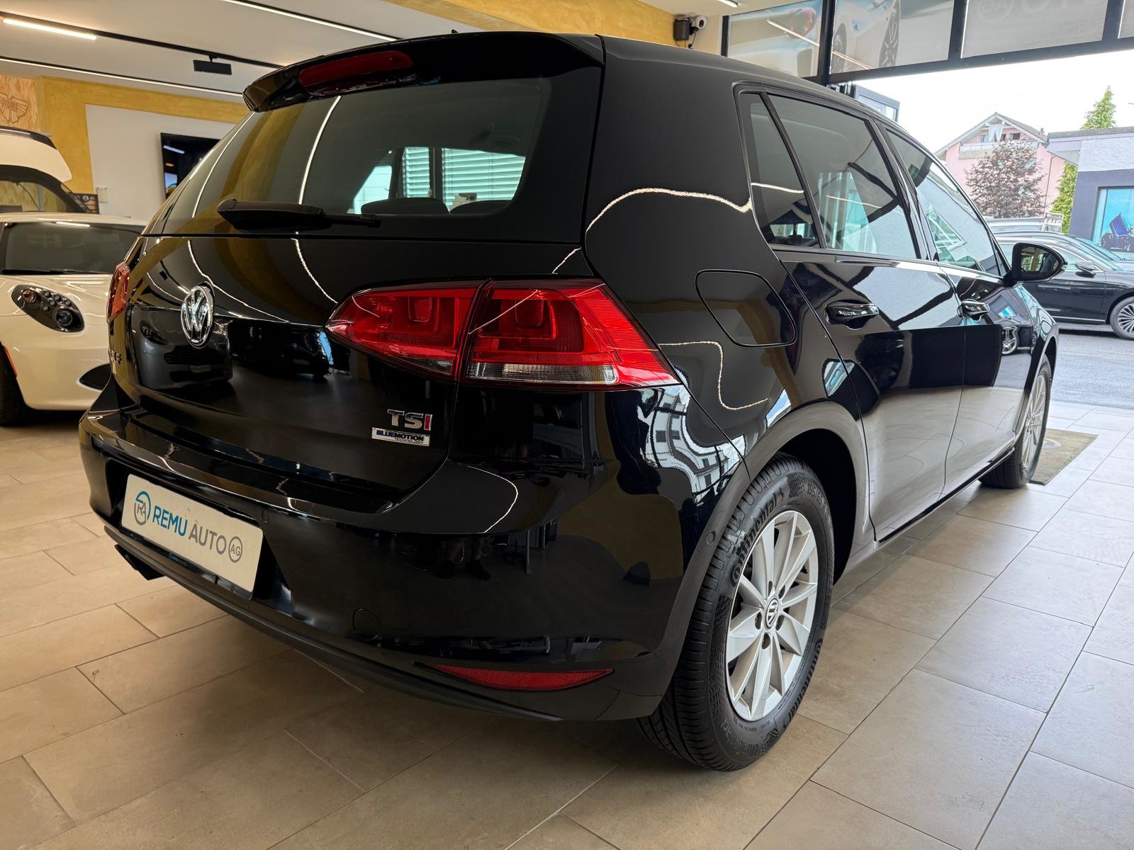 VW Golf 1.4 TSI Lounge DSG, Benzina, Occasioni / Usate, Automatico - 3