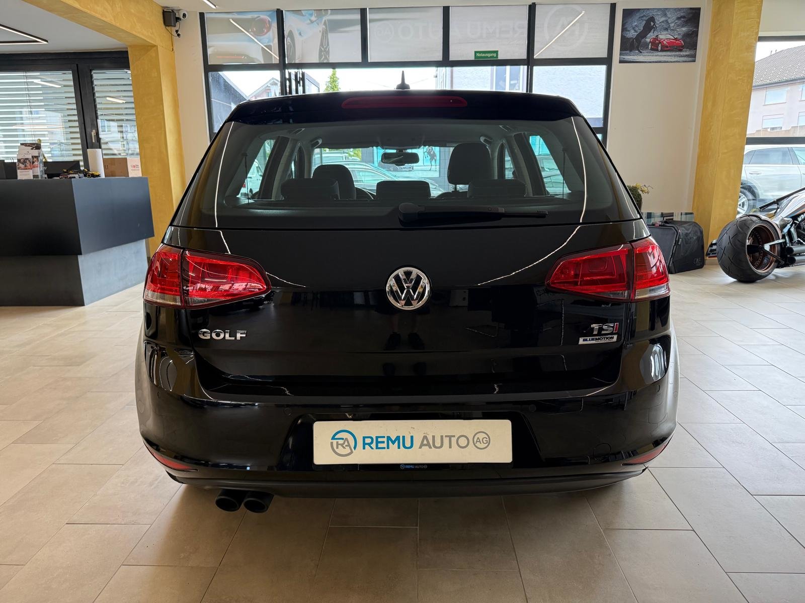 VW Golf 1.4 TSI Lounge DSG, Benzina, Occasioni / Usate, Automatico - 4