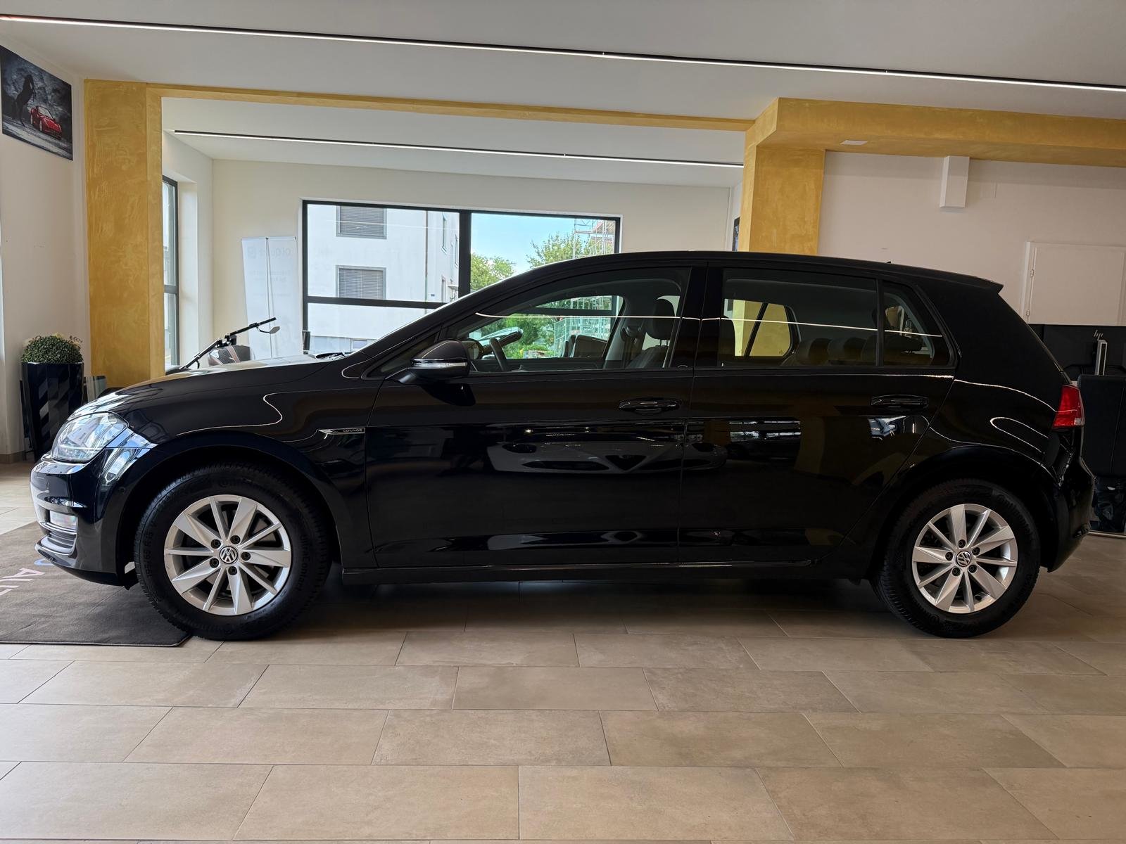 VW Golf 1.4 TSI Lounge DSG, Benzina, Occasioni / Usate, Automatico - 7
