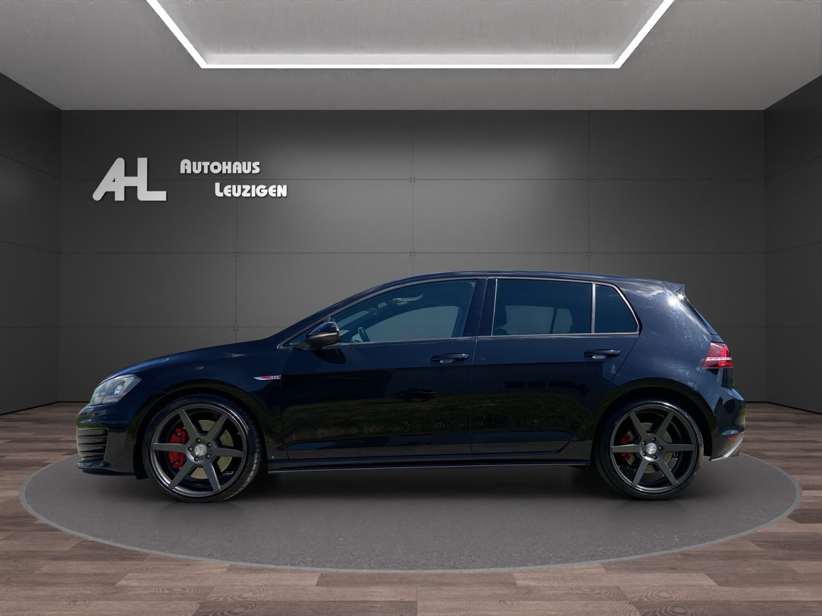 VW Golf 2.0 TSI GTI Performance DSG, Benzin, Occasion / Gebraucht, Automatik - 2