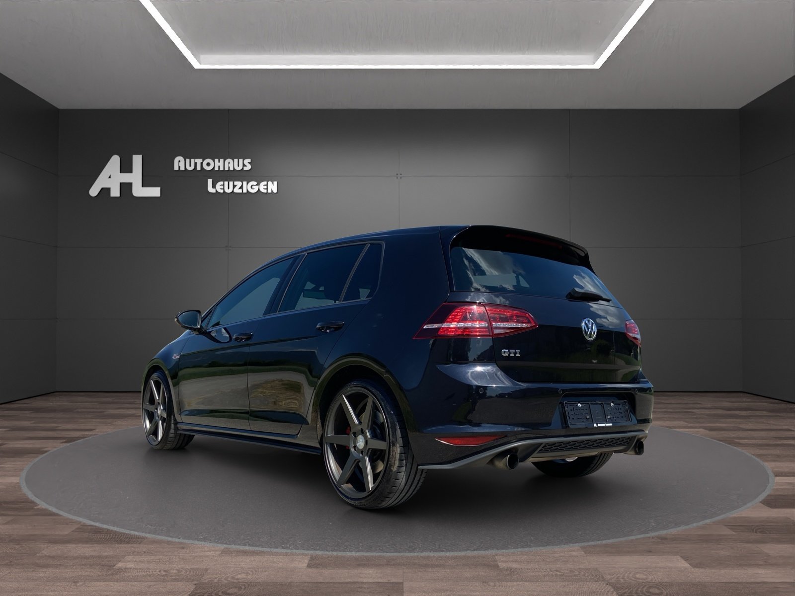 VW Golf 2.0 TSI GTI Performance DSG, Benzin, Occasion / Gebraucht, Automatik - 3
