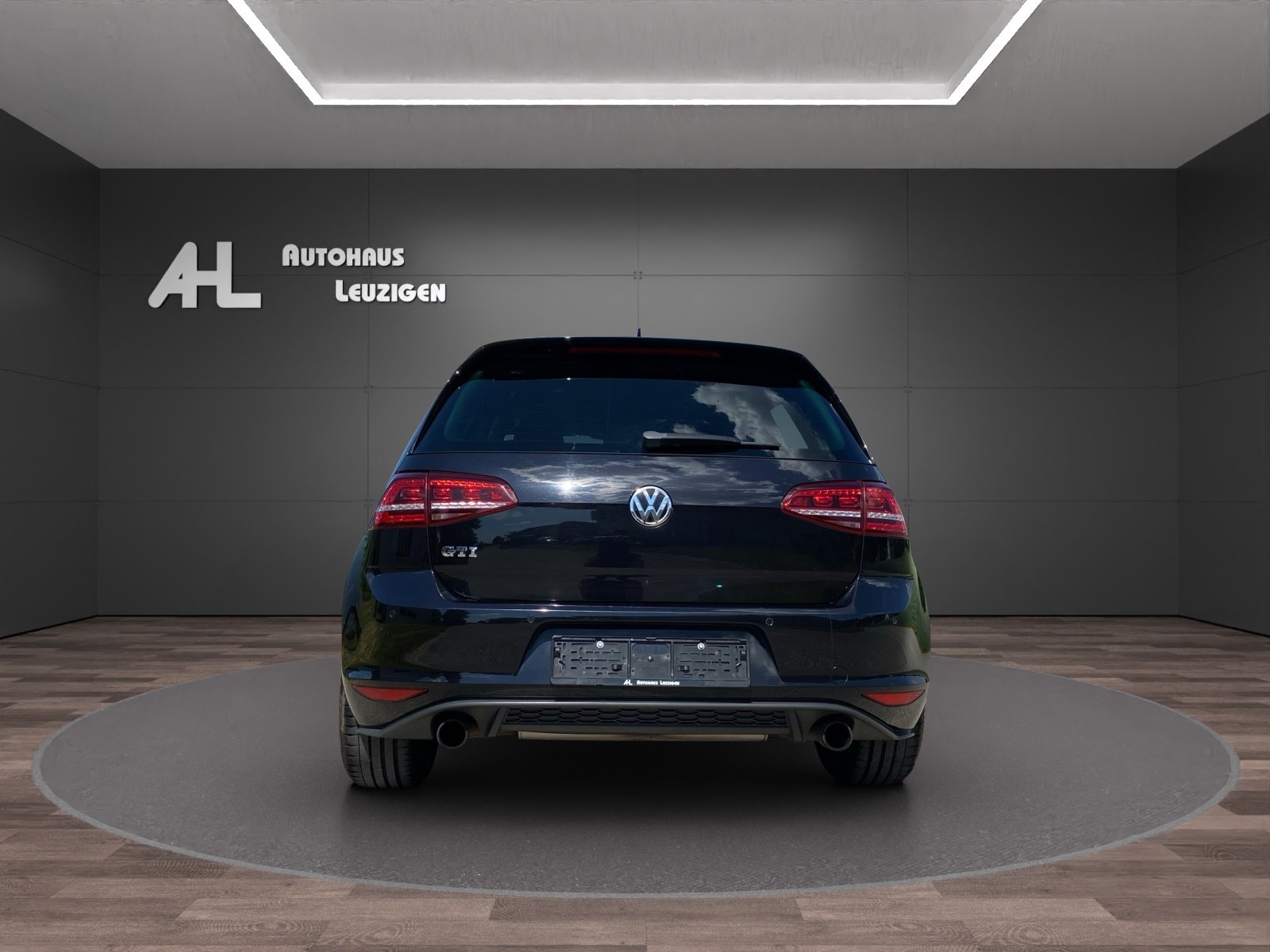 VW Golf 2.0 TSI GTI Performance DSG, Benzin, Occasion / Gebraucht, Automatik - 4