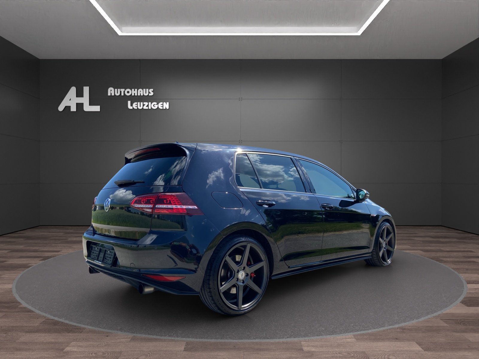 VW Golf 2.0 TSI GTI Performance DSG, Benzin, Occasion / Gebraucht, Automatik - 5