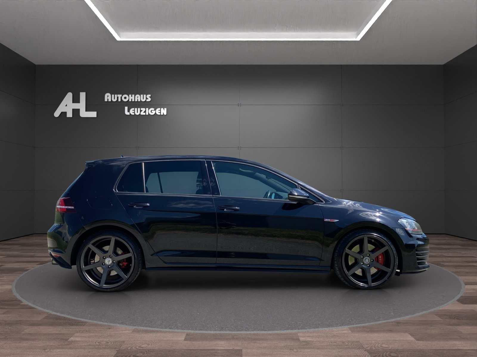 VW Golf 2.0 TSI GTI Performance DSG, Benzin, Occasion / Gebraucht, Automatik - 6