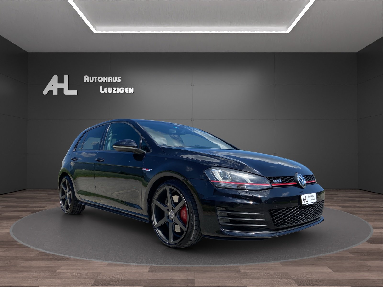 VW Golf 2.0 TSI GTI Performance DSG, Benzin, Occasion / Gebraucht, Automatik - 7