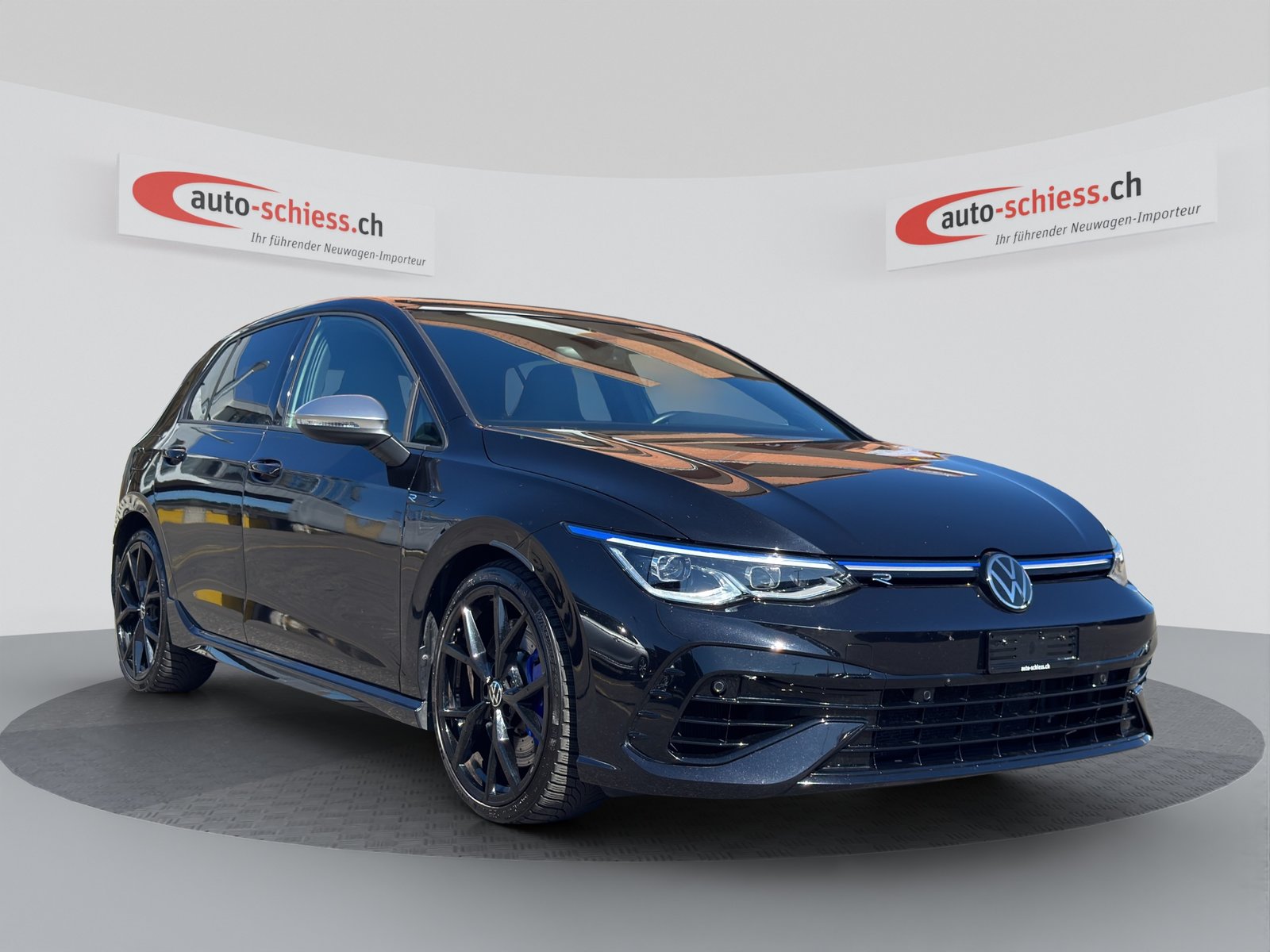 VW Golf 2.0 TSI R DSG 4Motion