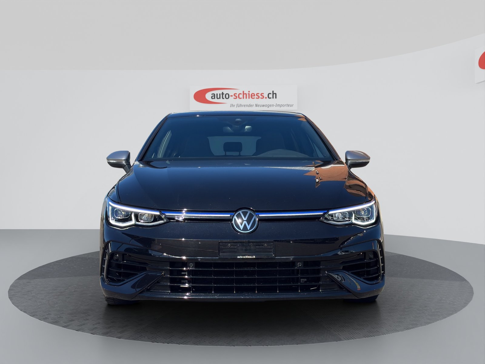VW Golf 2.0 TSI R DSG 4Motion, Benzin, Occasion / Gebraucht, Automatik - 2