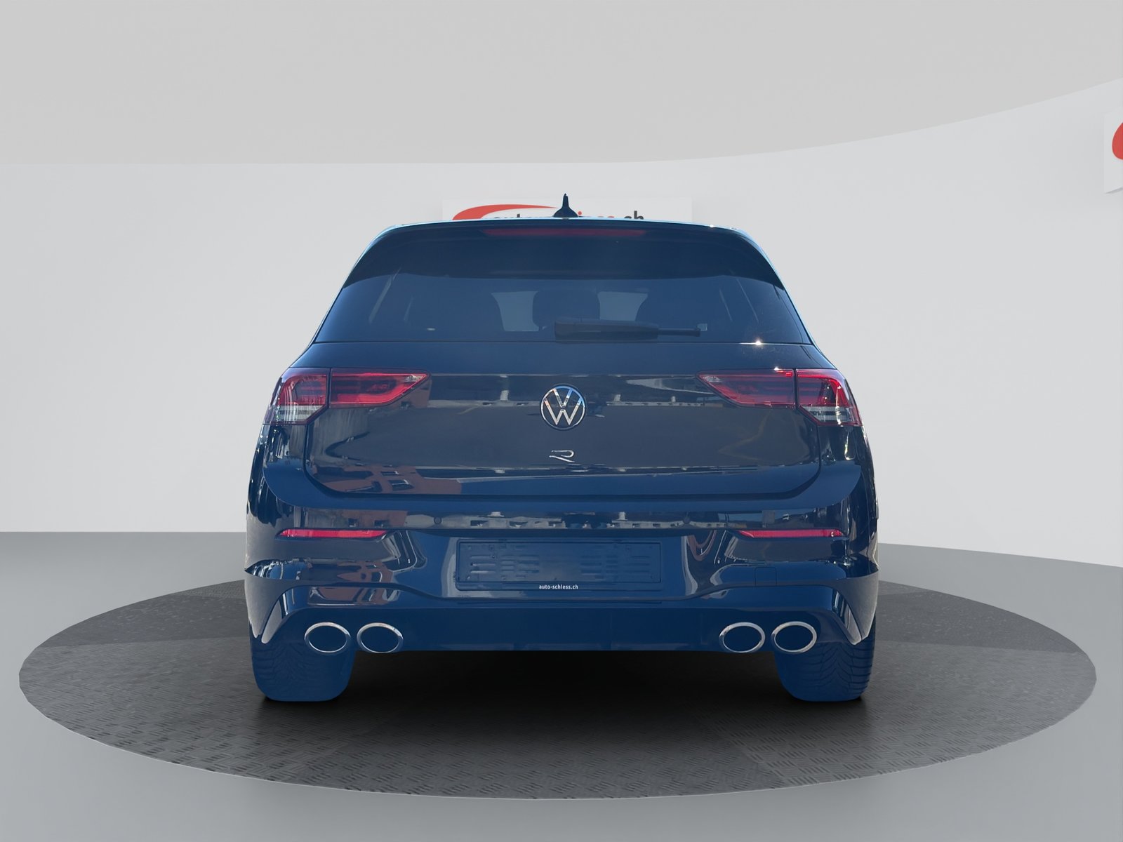 VW Golf 2.0 TSI R DSG 4Motion, Benzin, Occasion / Gebraucht, Automatik - 4