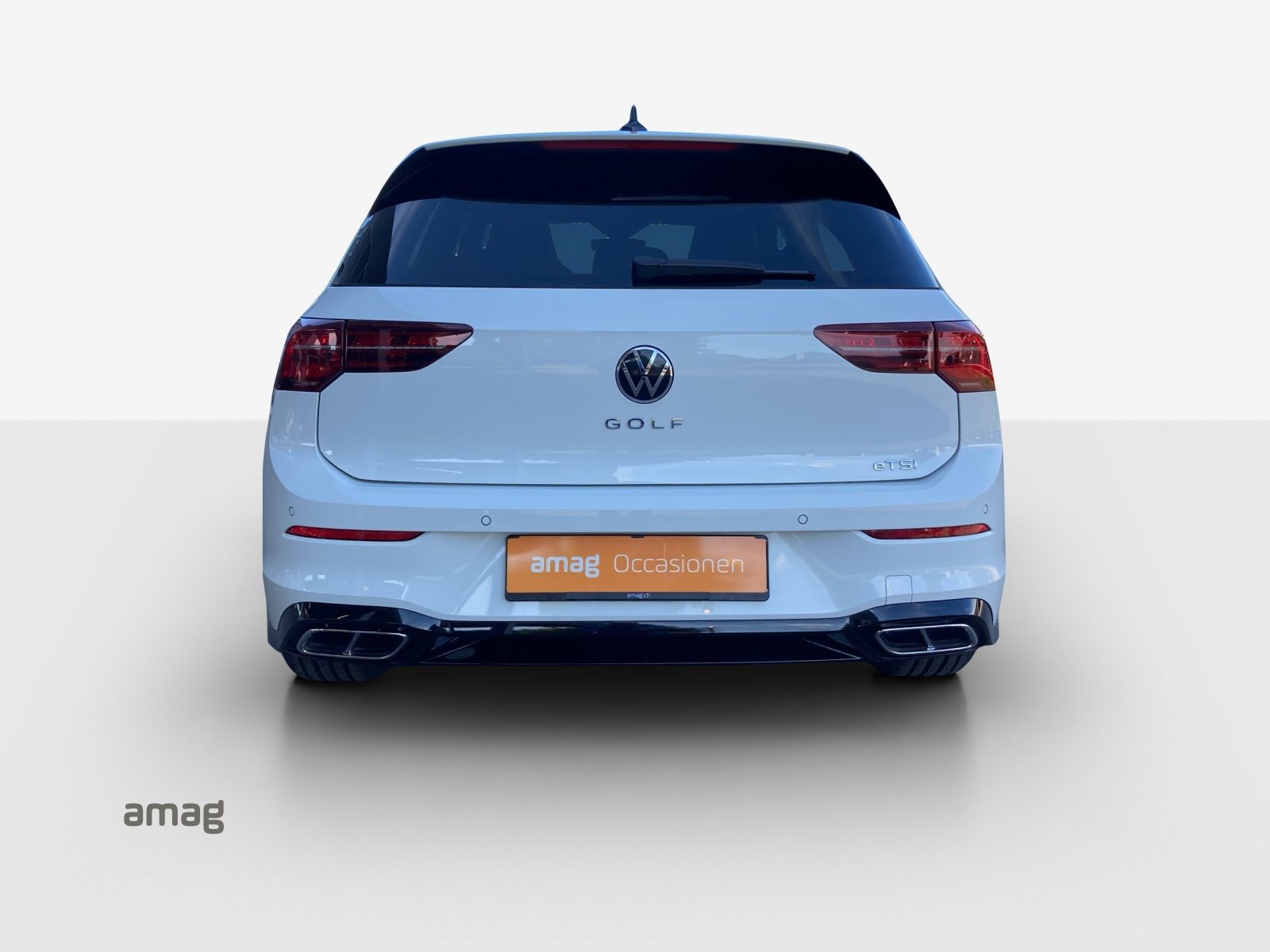 VW Golf R-Line, Petrol, Second hand / Used, Automatic - 4