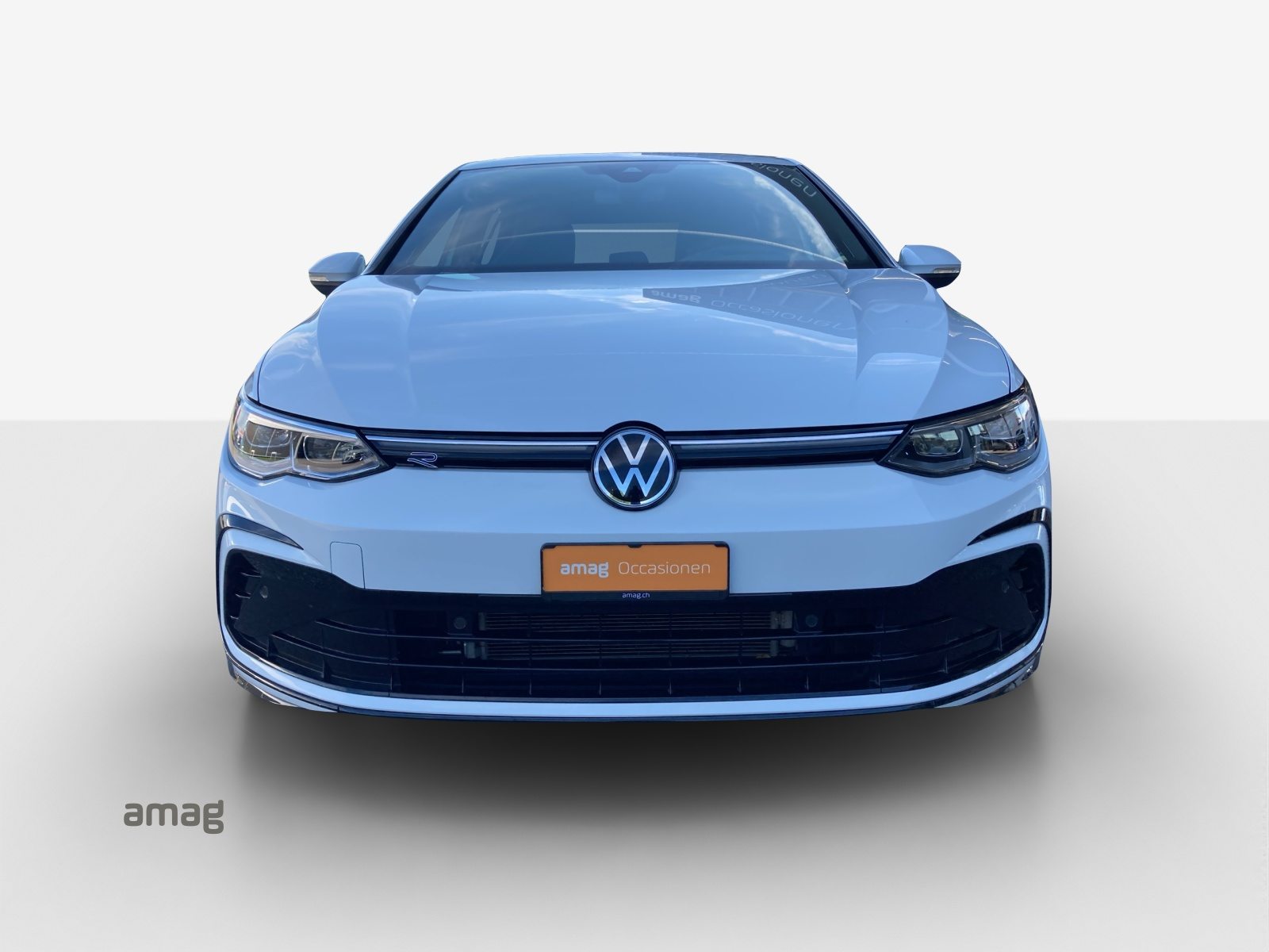 VW Golf R-Line, Petrol, Second hand / Used, Automatic - 7