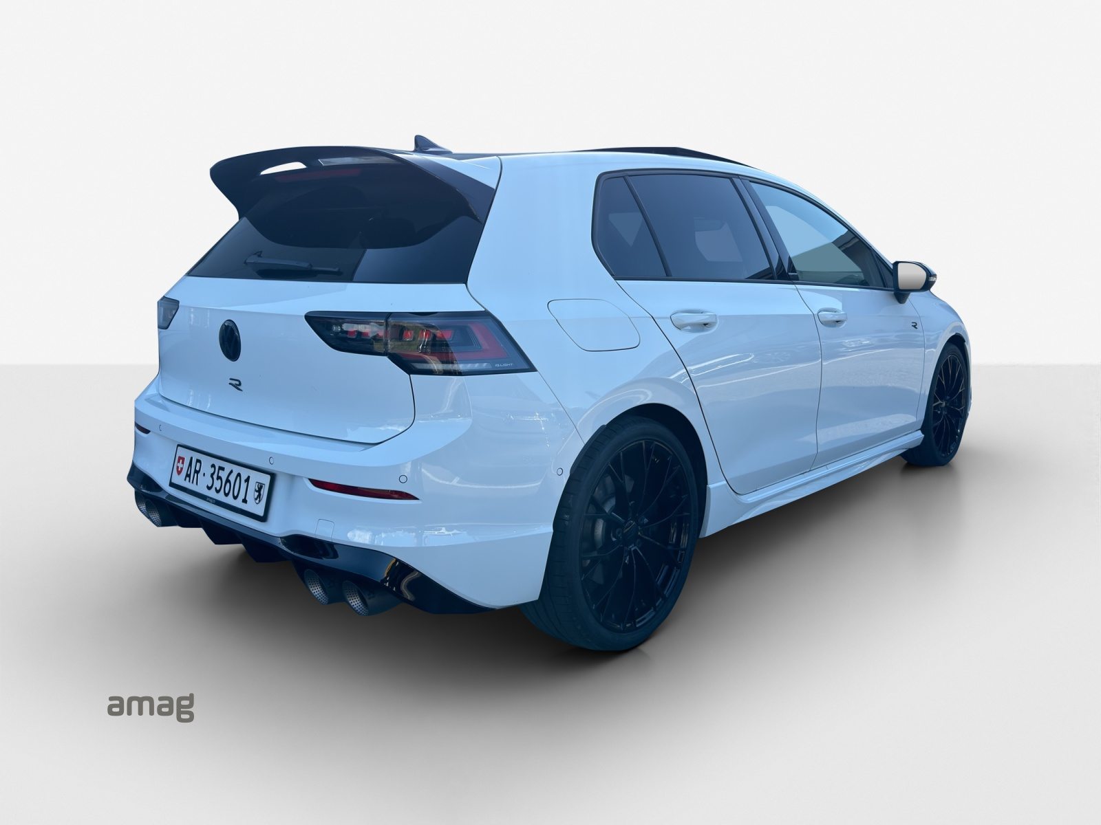 VW Golf R Black Edition, Benzin, Occasion / Gebraucht, Automatik - 5