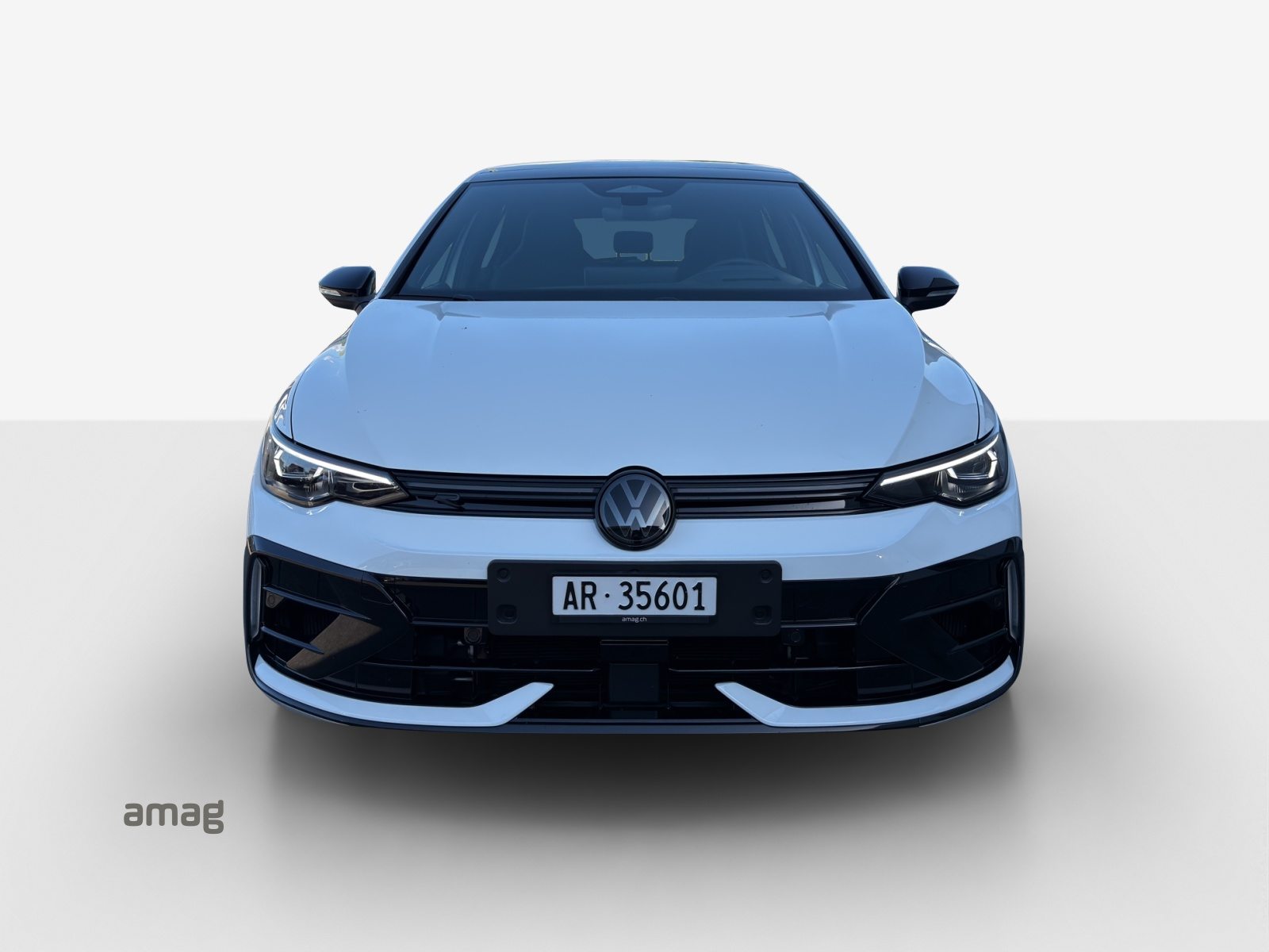 VW Golf R Black Edition, Benzin, Occasion / Gebraucht, Automatik - 7