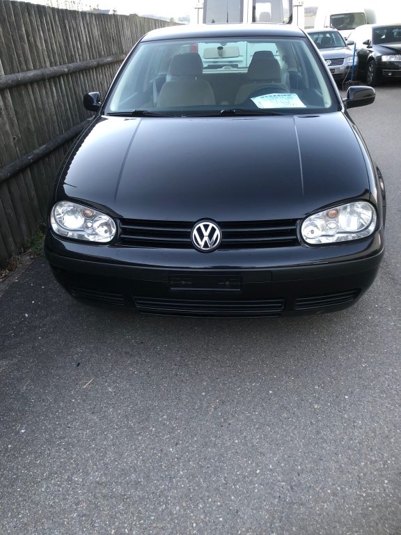 VW GOLF 2.0 Comfortline, Benzin, Occasion / Gebraucht, Automatik - 3