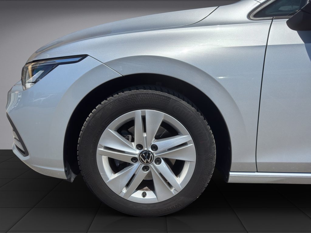 VW Golf VIII 1.0 TSI Life DSG, Hybride Leggero Benzina/Elettrica, Occasioni / Usate, Automatico - 6