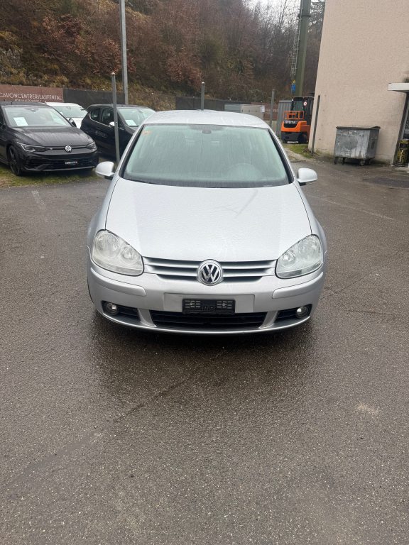 VW GOLF 2.0 FSI Sportline