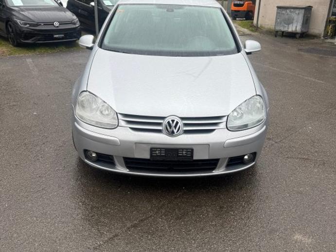 VW GOLF 2.0 FSI Sportline, Petrol, Second hand / Used, Automatic