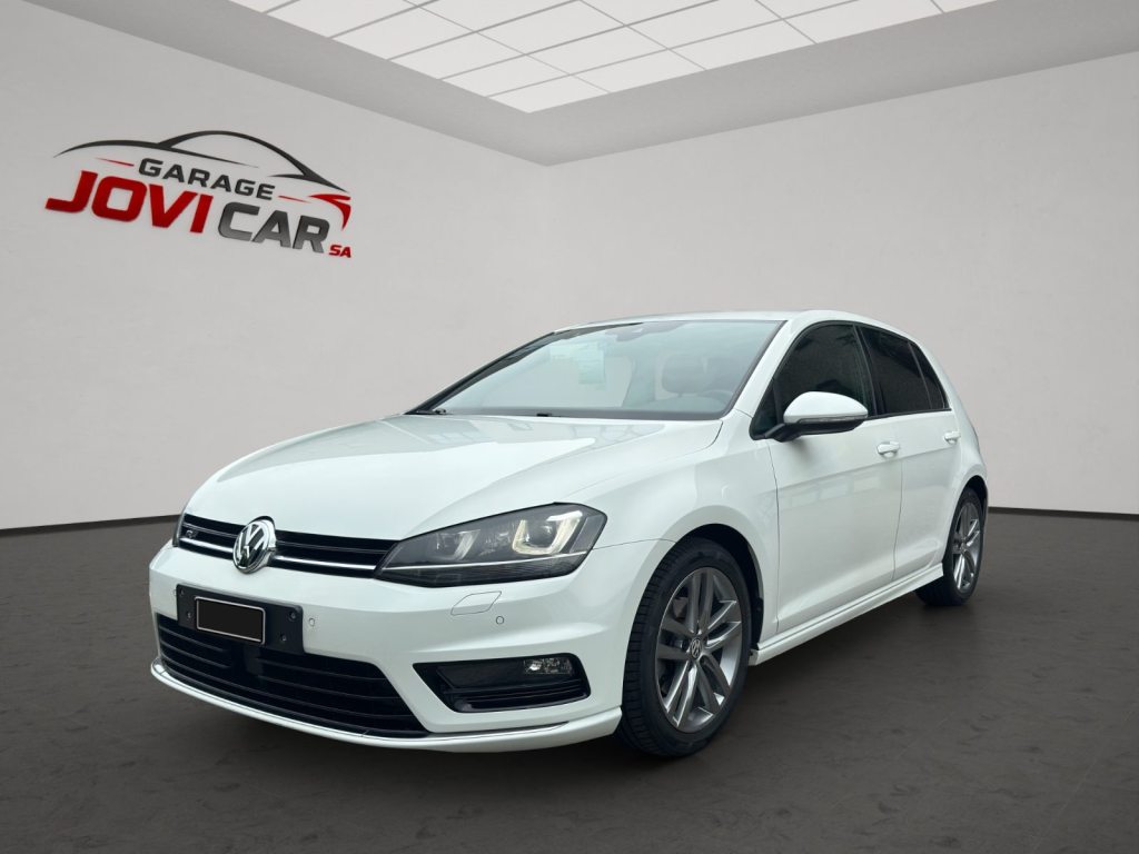 VW GOLF 1.6 TDI Lounge R-Line DSG, Diesel, Occasioni / Usate, Automatico - 3